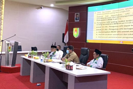 Pengumuman! ASN Magelang Wajib Bayar Zakat, Tujuannya Mulia - GenPI.co JATENG