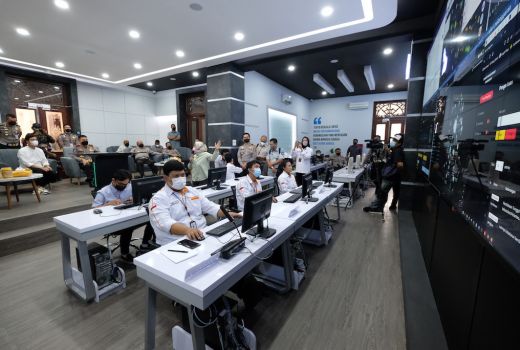 Smart City Solo Jadi Percontohan di Indonesia, Begini Konsepnya - GenPI.co JATENG