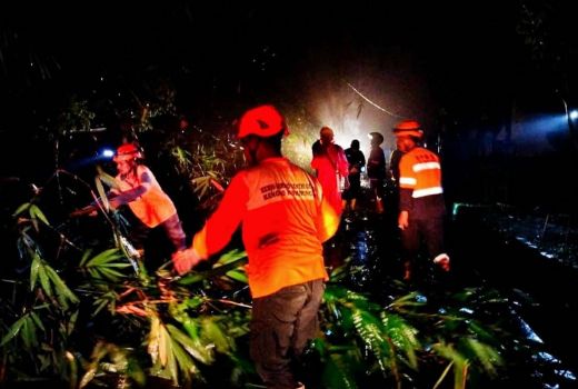 Setahun Ada 574 Bencana, BPBD Magelang: Pelajari Kearifan Lokal - GenPI.co JATENG
