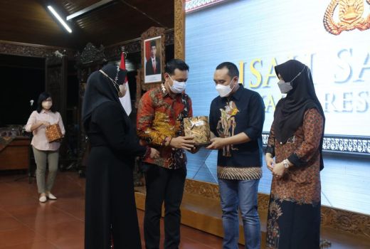 AKBP A’an Hardiansyah Jabat Kapolres Blora - GenPI.co JATENG