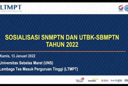 Calon Maba Wajib Tahu! Begini Tingkat Keketatan Masuk UNS Solo - GenPI.co JATENG