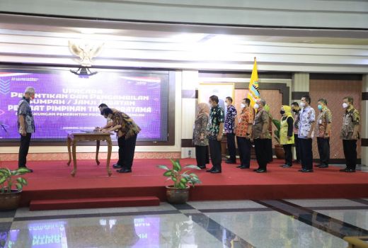 3 Pejabat Daerah Promosi ke Jateng, Ini Tugas Berat dari Ganjar - GenPI.co JATENG
