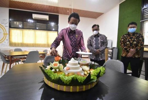 Pacu Lahir Startup Baru, Undip Bikin Innovative Business Center - GenPI.co JATENG