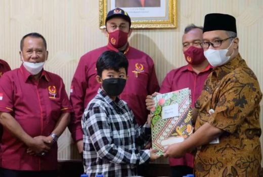 Hore! Atlet Selam Berprestasi Kota Magelang Dapat Bonus - GenPI.co JATENG