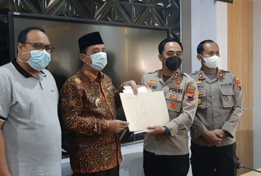 Polres Rembang Akan Bangun Kantor Layanan SIM, Semoga Makin Sip - GenPI.co JATENG