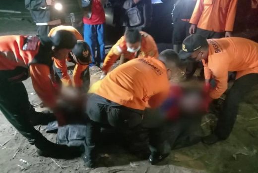 Innalillahi, 2 Pemancing Tenggelam di Pantai Menganti Meninggal - GenPI.co JATENG