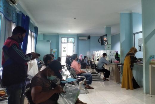 Catat! Mulai Besok Jam Layanan Disdukcapil Berubah, Ini Jadwalnya - GenPI.co JATENG