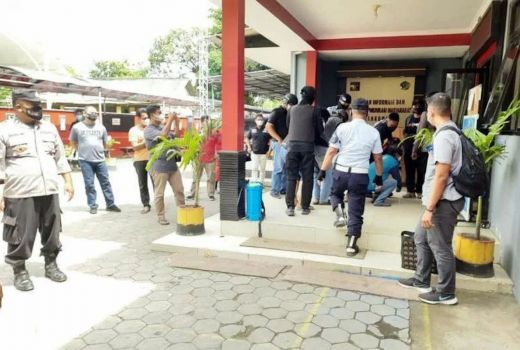 Overload, 41 Narapidana LP Semarang Dipindah ke Nusakambangan - GenPI.co JATENG