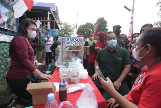 Program Hendi Bantu UMKM Semarang Memang Top, Ini Buktinya - GenPI.co JATENG
