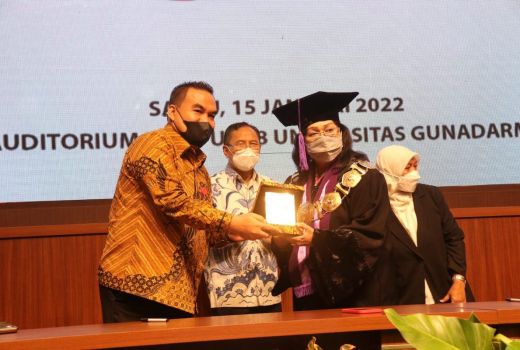 Pemkab Blora Gandeng Gunadarma Bikin Desa Binaan Atasi Kemiskinan - GenPI.co JATENG