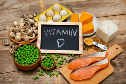 Tak Cukup Berjemur, Ini 3 Cara Mencegah Kekurangan Vitamin D - GenPI.co JATENG