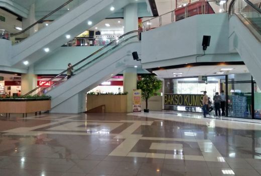 Pengumuman! Jam Operasional Mal di Kota Semarang Dikurangi - GenPI.co JATENG