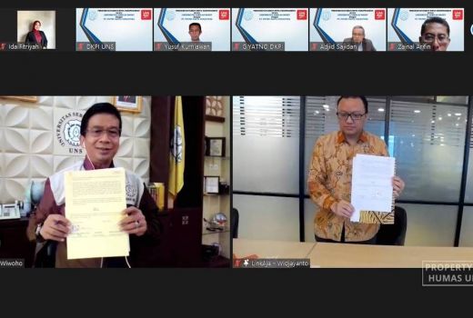Asyik! Bayar Sewa Asrama hingga UNS Inn Kini Bisa Pakai LinkAja - GenPI.co JATENG