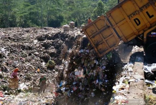 Penuh, Temanggung Siapkan Rp45 M untuk Perluasan TPA Sanggrahan - GenPI.co JATENG