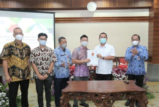 Dapat 5,1 Ha Lahan dari Pengembang, Ini Rencana Pemkot Semarang - GenPI.co JATENG