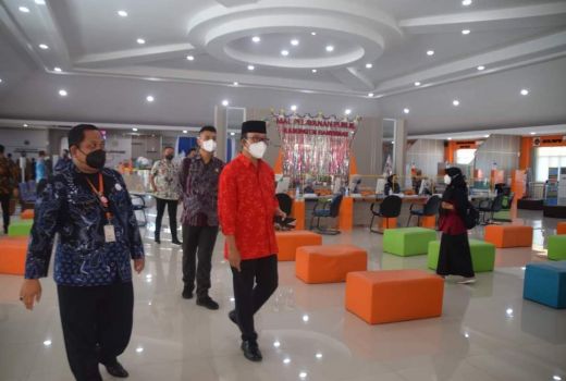 Peringatan 3 Tahun MPP Banyumas, Bupati: Jangan Biasa-Biasa Saja - GenPI.co JATENG