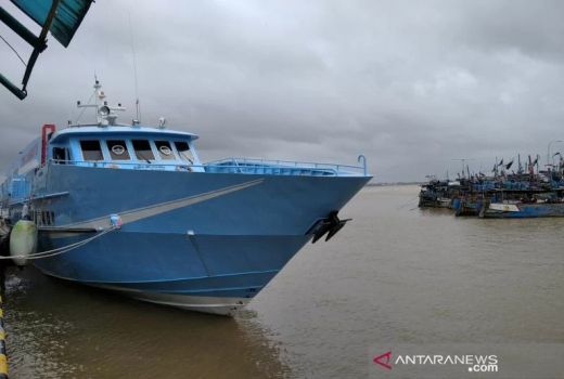 Pengumuman! Kapal Penumpang Jepara - Karimunjawa Tak Beroperasi - GenPI.co JATENG