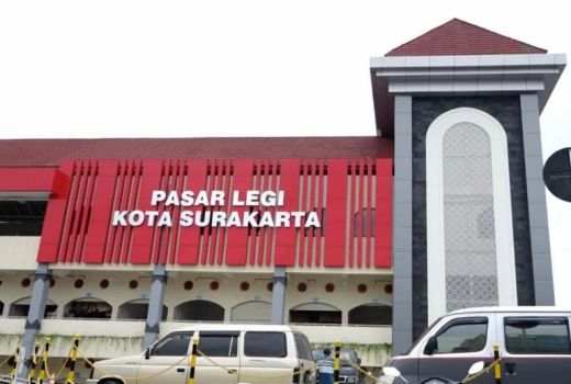 Meski Ada Keluhan, Pedagang Ngaku Senang Tempati Pasar Legi Baru - GenPI.co JATENG