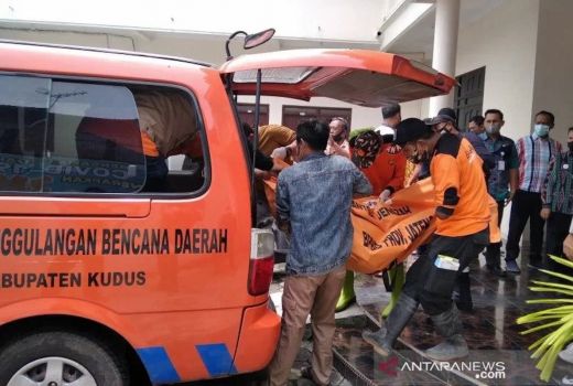 Diduga Serangan Jantung, Pria Kudus Meninggal Dunia di Hotel - GenPI.co JATENG