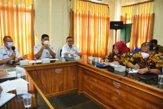 Mantap! Retribusi Menara Telekomunikasi Cilacap Tembus Rp1,1 M - GenPI.co JATENG