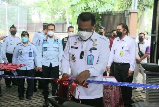 Cek Barang Sitaan di Solo Bisa Lewat Ponsel Berkat Gathotkaca - GenPI.co JATENG