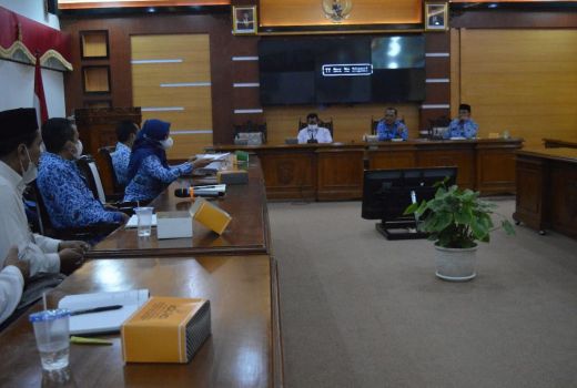 Jepara Bikin Nikah Massal Gratis, Ini Kuota dan Cara Mendaftarnya - GenPI.co JATENG
