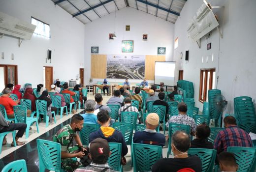 Warga Terdampak Tol Jogja-Bawen Hati-Hati, Jangan Percaya Calo! - GenPI.co JATENG