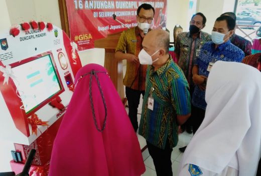 Cuma Butuh 2 Menit, Begini Cara Menggunakan Layanan ADM di Jepara - GenPI.co JATENG