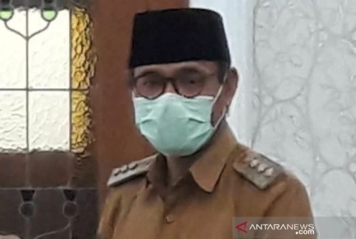 Bupati Temanggung Ogah Terburu-Buru PTM 100%, Tujuannya Mulia - GenPI.co JATENG