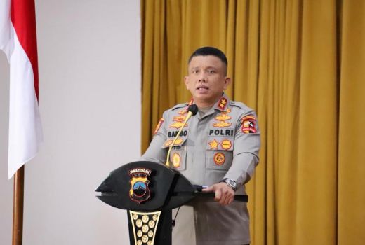 Kadiv Propam: Perkuat Mitigasi Penyimpangan Perilaku Anggota - GenPI.co JATENG