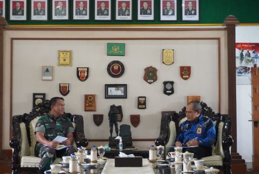 Calon Perwira Biar Sadar Pajak, DJP Jateng 2 Kunjungi Akmil - GenPI.co JATENG