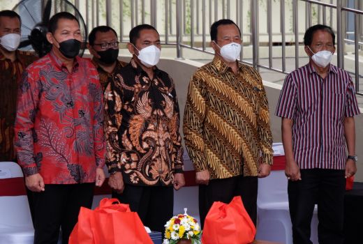 Puan Resmikan Pasar Legi, Mantan Wali Kota Solo Sebut Ini Sejarah - GenPI.co JATENG