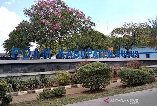 Debit Air Baku Bendungan Logung Kuat Aliri 12.000 Sambungan Rumah - GenPI.co JATENG