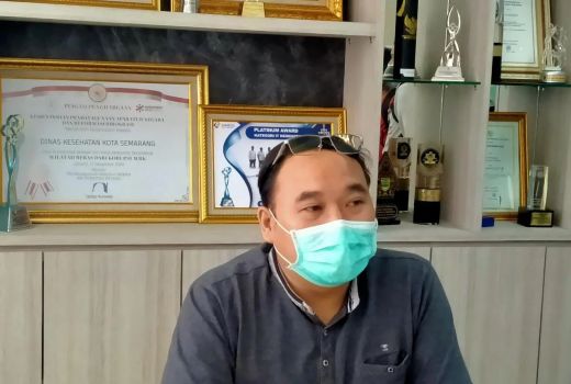 Vaksin Booster di Kota Semarang Baru 26%, Ini Lho Sebabnya - GenPI.co JATENG