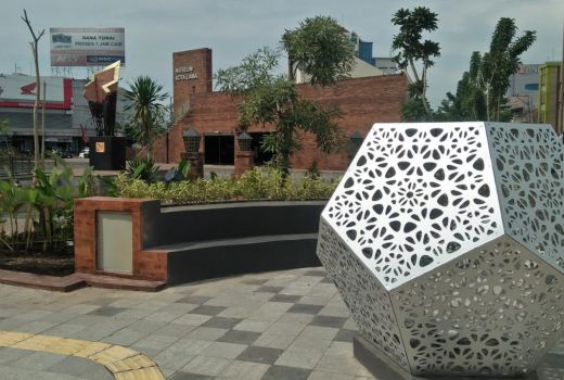 Kota Semarang Tambah Taman Lagi, Ini Lho Lokasinya - GenPI.co JATENG