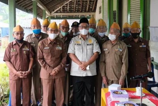 Mantap! Pemkot Magelang Gratiskan Air dan PBB Bagi Veteran - GenPI.co JATENG