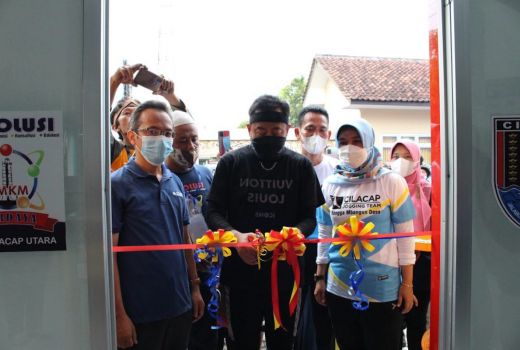 Larisi Tumbasi, Ajak Warga Beli Produk UMKM Cilacap - GenPI.co JATENG