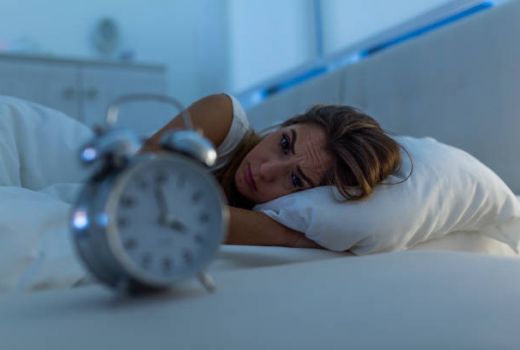 Anda Sulit Tidur Dalam Waktu Lama? Yuk, Kenali Gejala Insomnia - GenPI.co JATENG