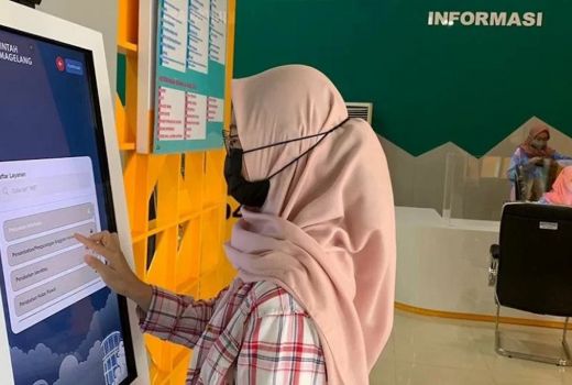 26 Instansi Membuka Pelayanan di MPP Kota Magelang - GenPI.co JATENG