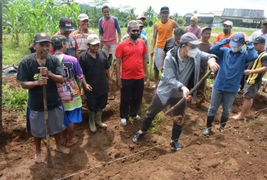 Curug Orak-Orik, Sensasi Air Terjun Setinggi 70 Meter di Banyumas - GenPI.co JATENG