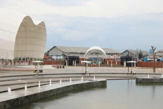Atraksi Taman Wisata Pasir Kencana Bikin Penasaran, Yuk Ke Sini - GenPI.co JATENG