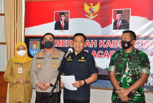 Hanya Singgah, Satgas Pastikan Pasien Omicron Bukan Warga Cilacap - GenPI.co JATENG