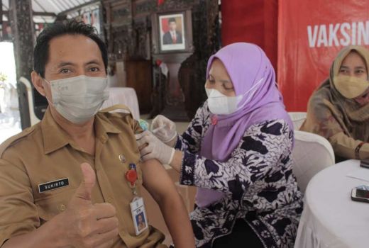 Warga Purbalingga Siap-Siap, Pekan Ini Mulai Vaksin Booster Lho - GenPI.co JATENG