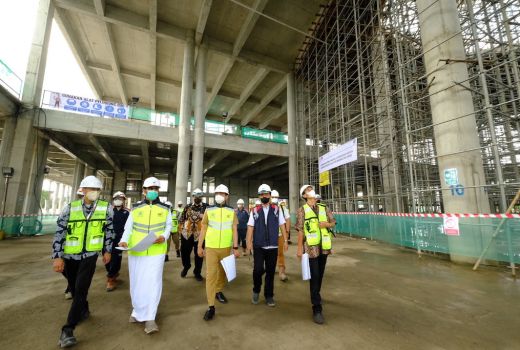 Mewah! Marmer Masjid untuk Jokowi di Solo Dipesan dari Italia - GenPI.co JATENG