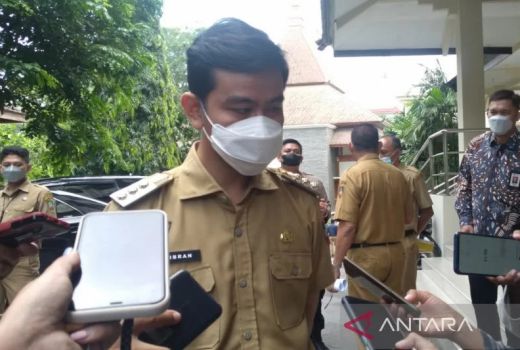 Ini 3 Agenda Besar yang Tak Bisa Dihadiri Gibran Gegara Covid-19 - GenPI.co JATENG