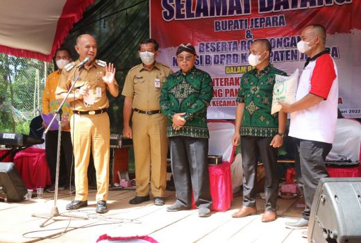Baru Punya 23 Unit, Lumbung Pangan Masyarakat Jepara Diperluas - GenPI.co JATENG