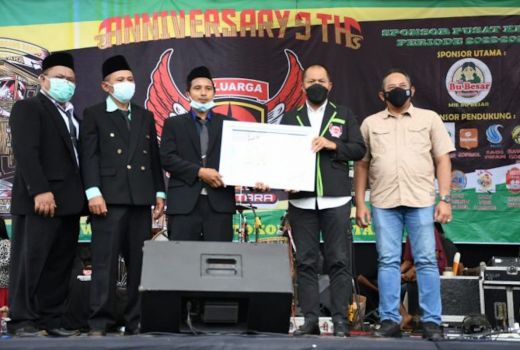 4.000 Bakul Mudik, Angkat Juliyatmono Jadi Bapak Bakso Nusantara - GenPI.co JATENG
