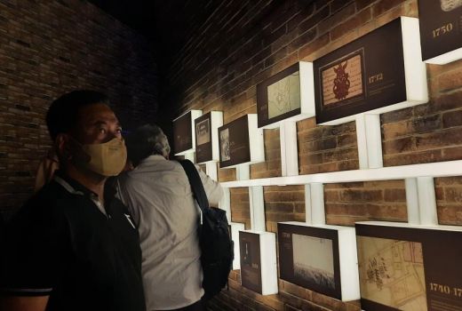 Ini Cara Pesan dan Harga Tiket Masuk ke Museum Kota Lama Semarang - GenPI.co JATENG