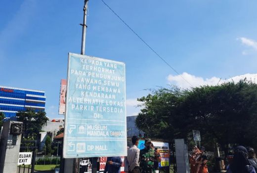 Awas! Jadi Jukir Nakal, Siap Disikat Tim Saber Pungli Semarang - GenPI.co JATENG