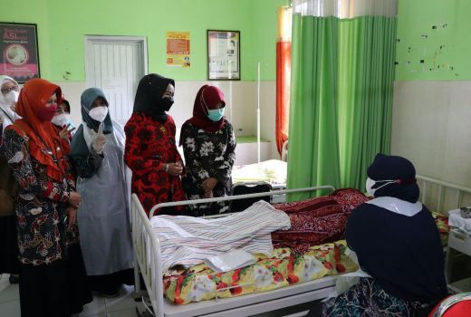 Tekan Jumlah Penduduk, Ribuan Warga Brebes Jadi Akseptor KB - GenPI.co JATENG